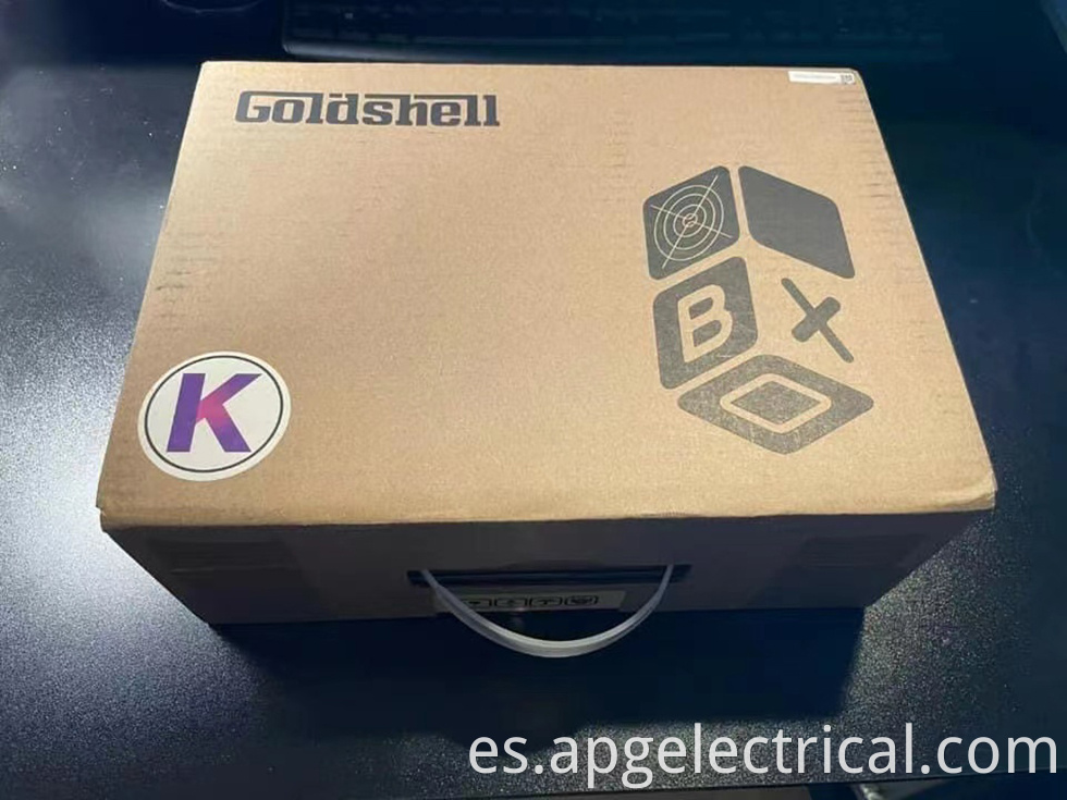 goldshell kd box 1.6th